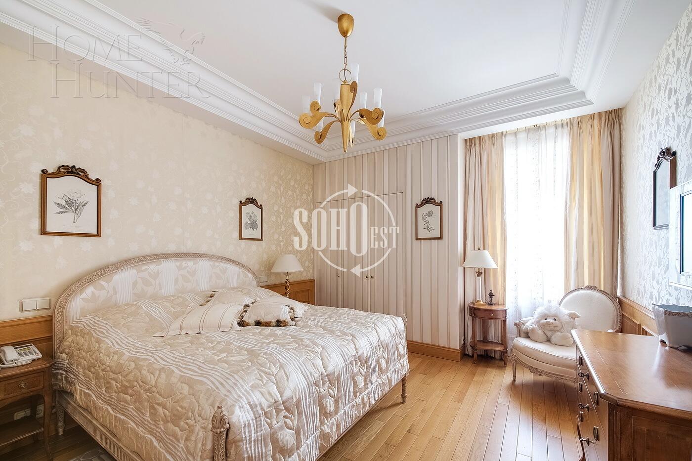 4-КОМН. КВАРТИРА С ОТДЕЛКОЙ 180 М² НА 7 ЭТАЖЕ