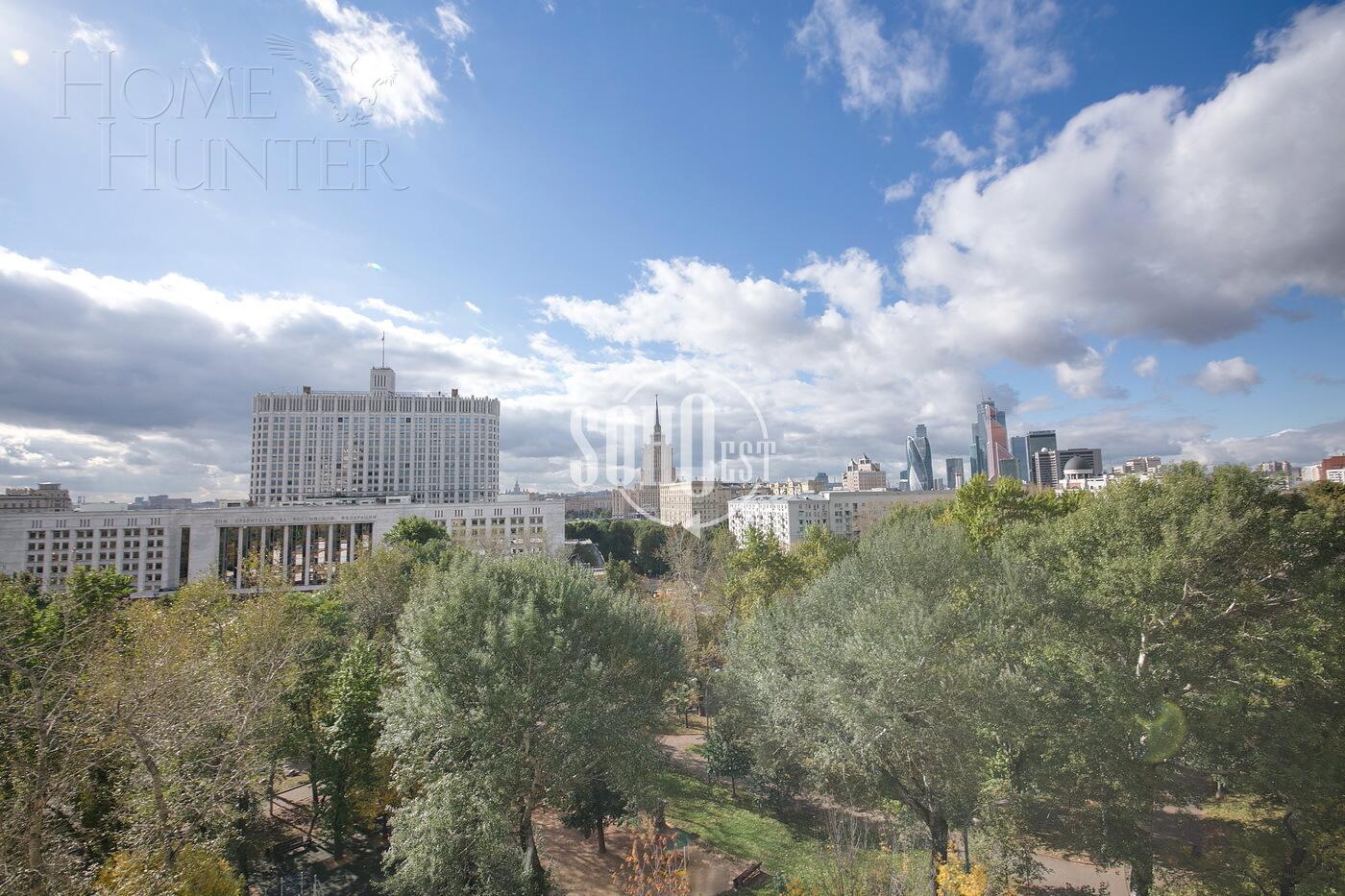 4-КОМН. КВАРТИРА С ОТДЕЛКОЙ 180 М² НА 7 ЭТАЖЕ