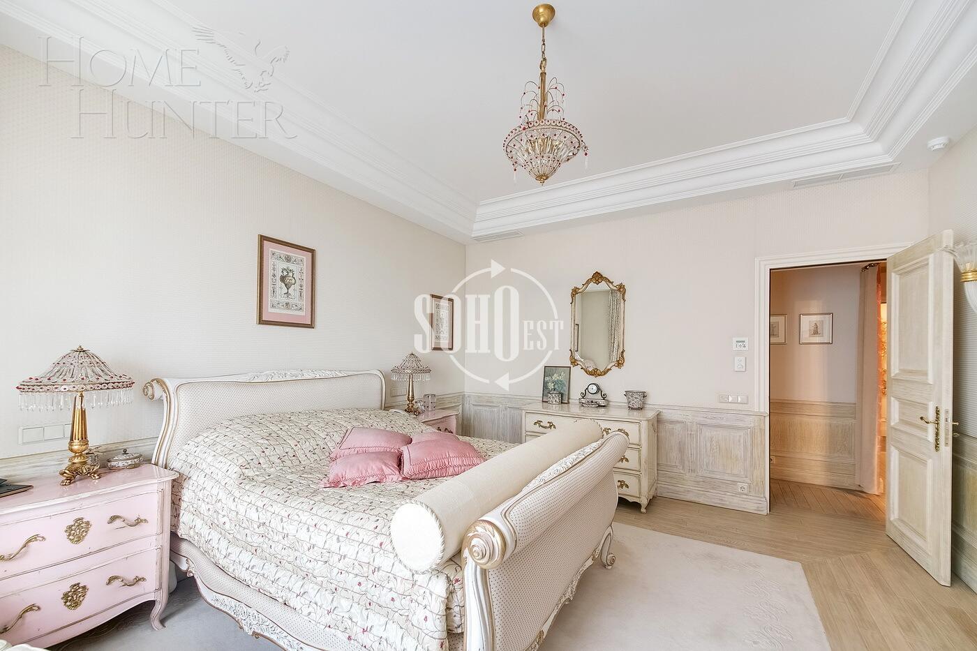 4-КОМН. КВАРТИРА С ОТДЕЛКОЙ 180 М² НА 7 ЭТАЖЕ