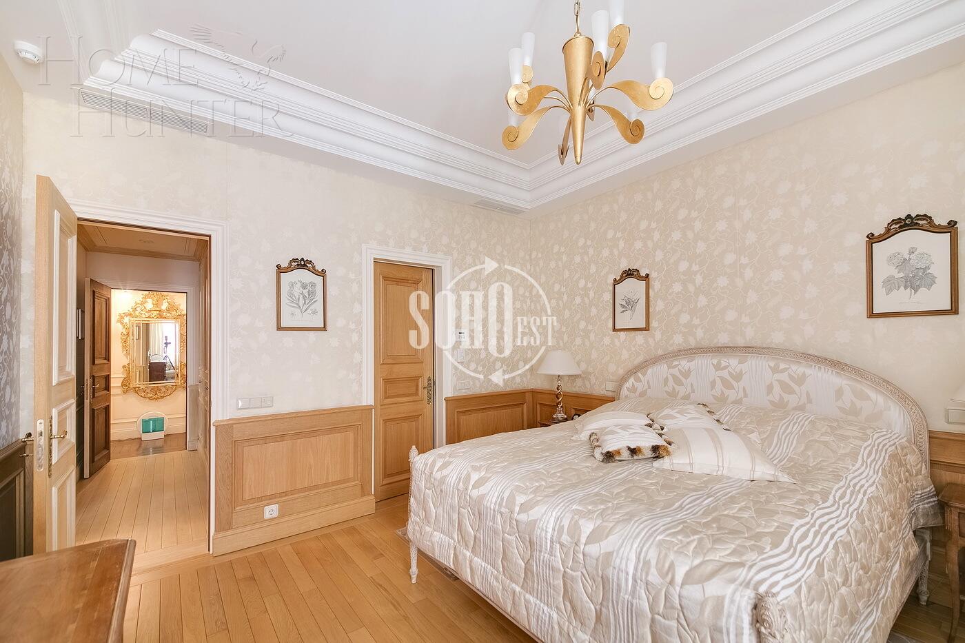 4-КОМН. КВАРТИРА С ОТДЕЛКОЙ 180 М² НА 7 ЭТАЖЕ