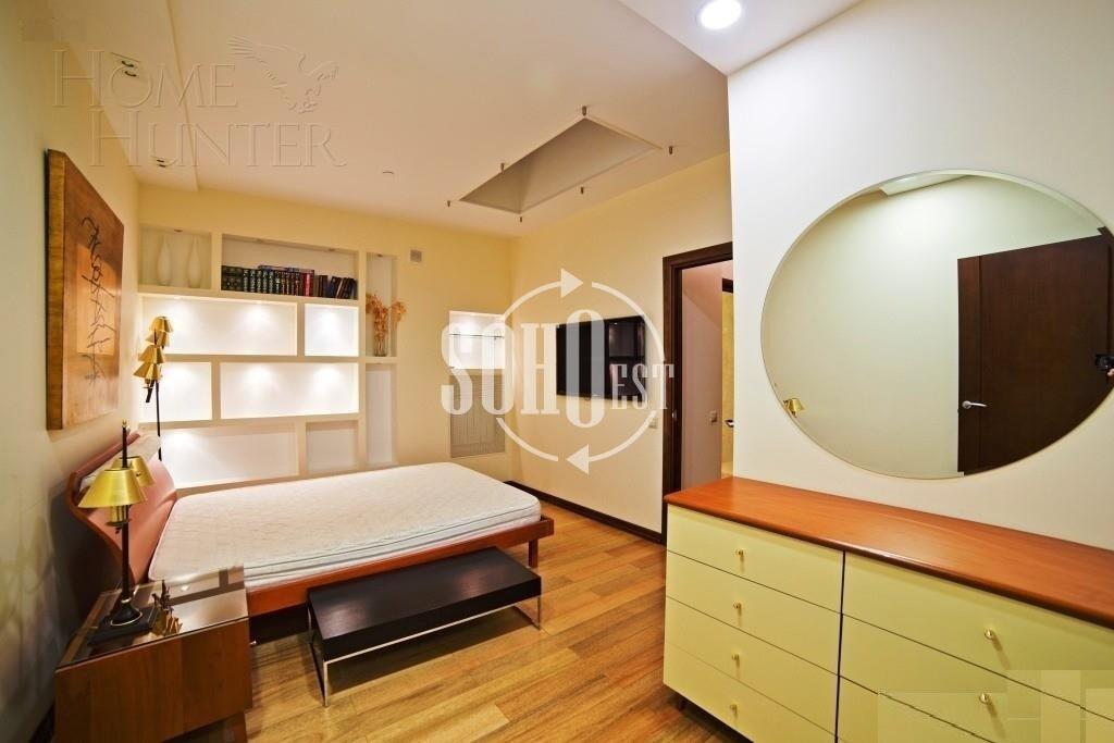 2-УРОВНЕВЫЙ ПЕНТХАУС С ОТДЕЛКОЙ 260 М² НА 38 ЭТАЖЕ