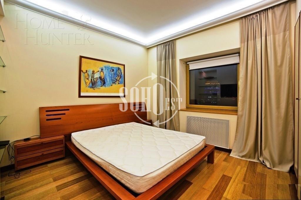 2-УРОВНЕВЫЙ ПЕНТХАУС С ОТДЕЛКОЙ 260 М² НА 38 ЭТАЖЕ