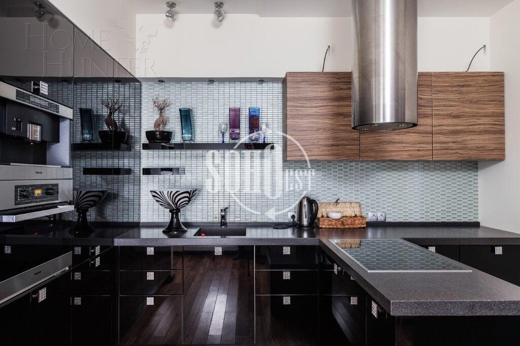 4-КОМН. КВАРТИРА С ОТДЕЛКОЙ 138 М² НА 26 ЭТАЖЕ