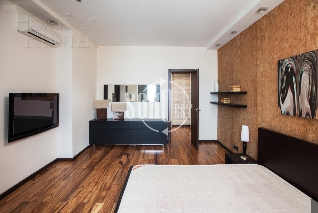 4-КОМН. КВАРТИРА С ОТДЕЛКОЙ 138 М² НА 26 ЭТАЖЕ