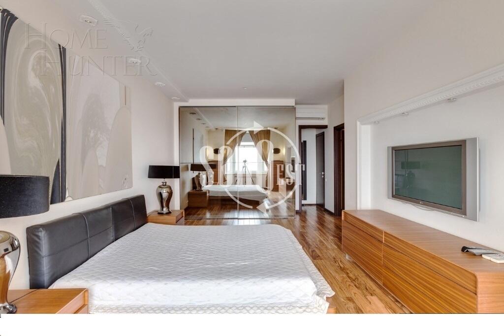 4-КОМН. КВАРТИРА С ОТДЕЛКОЙ 138 М² НА 26 ЭТАЖЕ