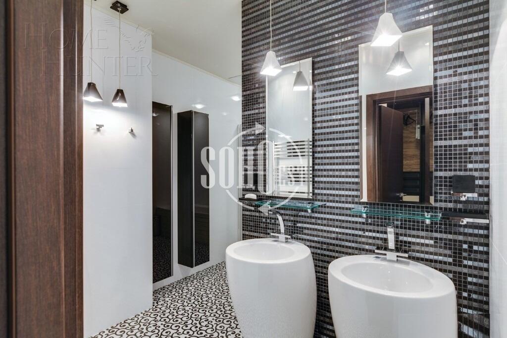 4-КОМН. КВАРТИРА С ОТДЕЛКОЙ 138 М² НА 26 ЭТАЖЕ