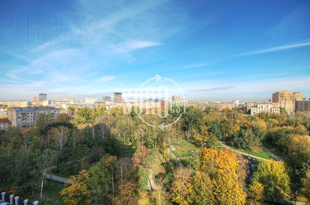 4-КОМН. КВАРТИРА С ОТДЕЛКОЙ 138 М² НА 26 ЭТАЖЕ