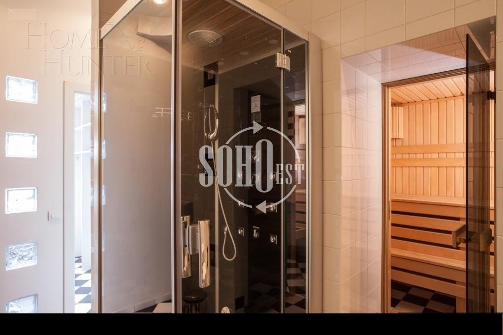 3-КОМН. КВАРТИРА С ОТДЕЛКОЙ 118 М² НА 7 ЭТАЖЕ