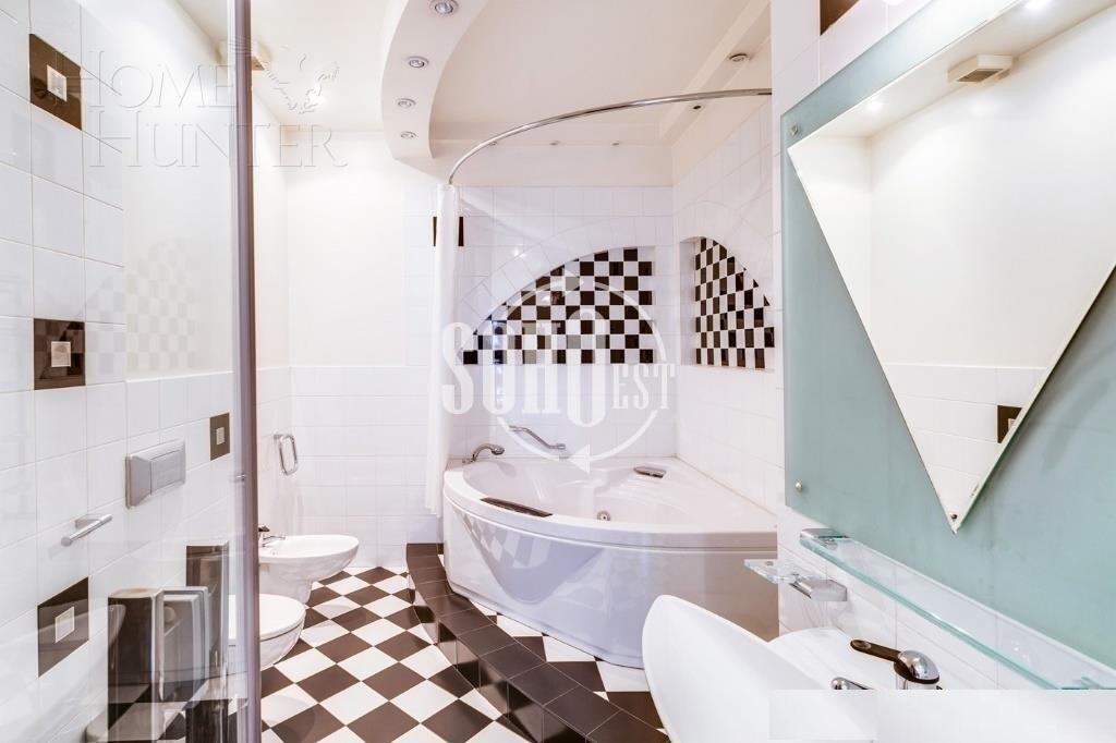 3-КОМН. КВАРТИРА С ОТДЕЛКОЙ 118 М² НА 7 ЭТАЖЕ