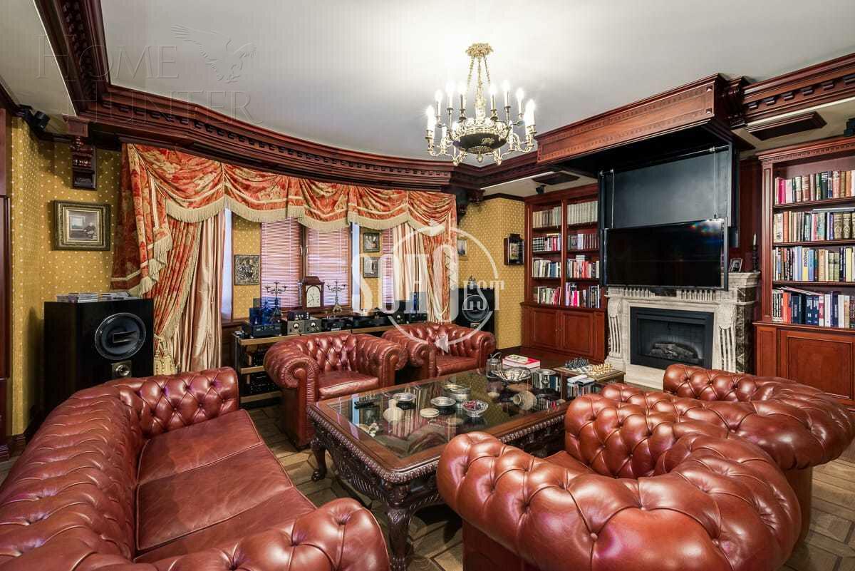 4-КОМН. ПЕНТХАУС С ОТДЕЛКОЙ 258 М² НА 11 ЭТАЖЕ