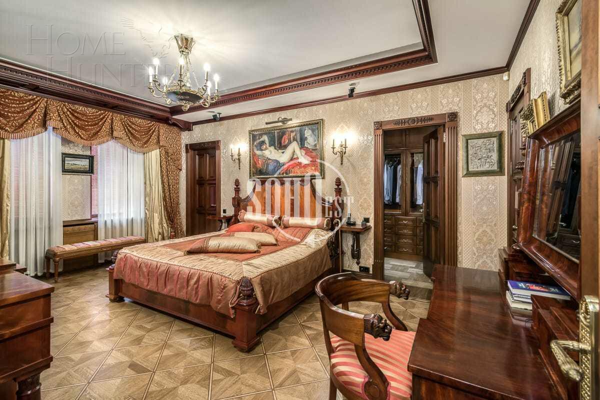 4-КОМН. ПЕНТХАУС С ОТДЕЛКОЙ 258 М² НА 11 ЭТАЖЕ