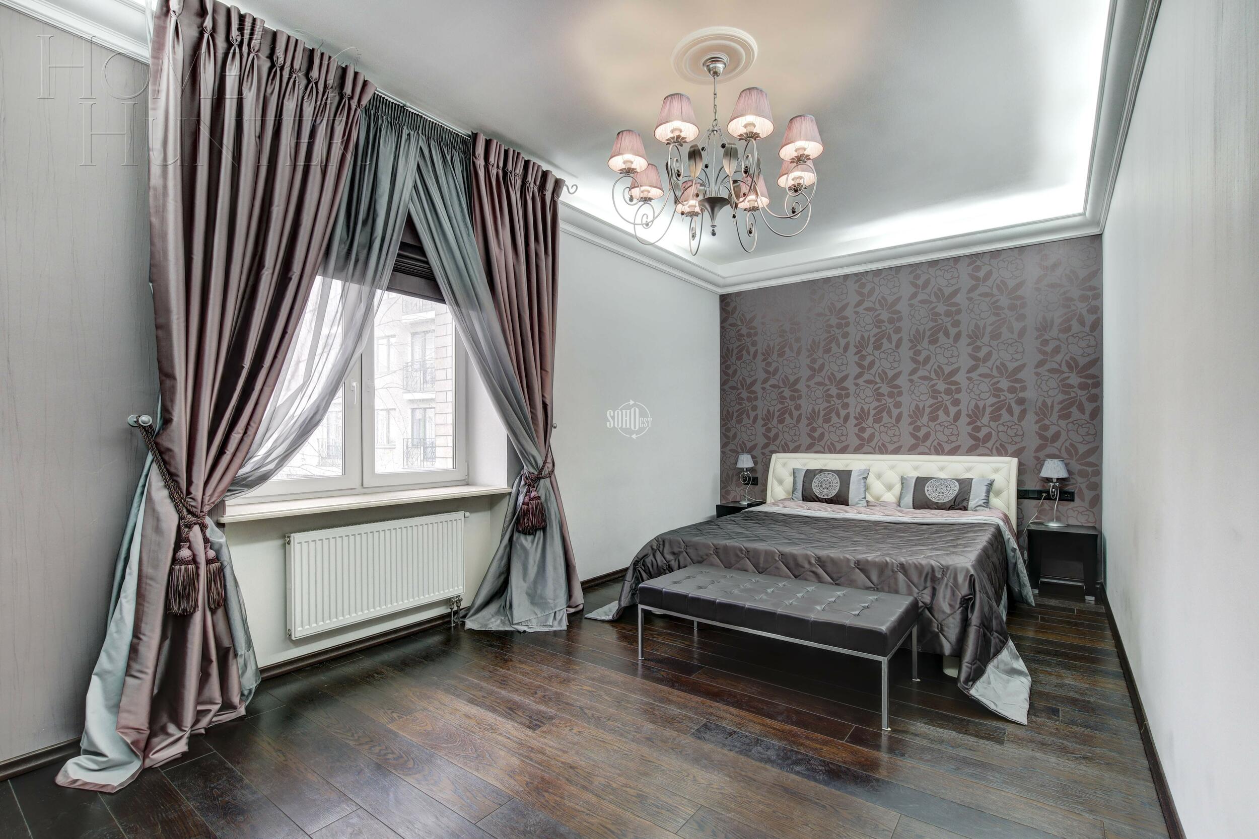 5-КОМН. АПАРТАМЕНТЫ С ОТДЕЛКОЙ 192 М² НА 3 ЭТАЖЕ