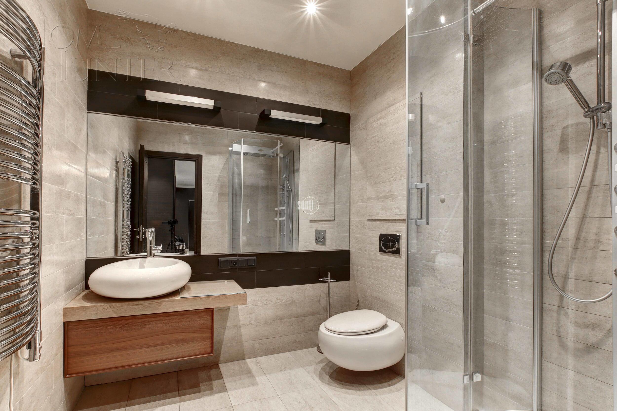 5-КОМН. АПАРТАМЕНТЫ С ОТДЕЛКОЙ 192 М² НА 3 ЭТАЖЕ