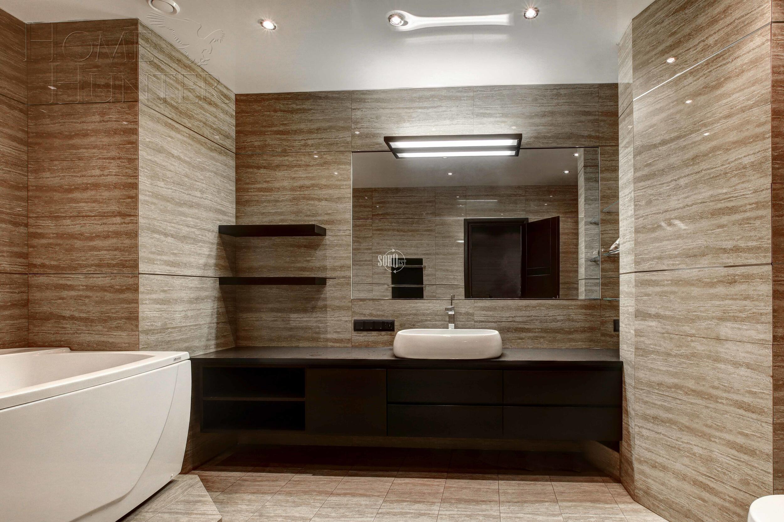 5-КОМН. АПАРТАМЕНТЫ С ОТДЕЛКОЙ 192 М² НА 3 ЭТАЖЕ