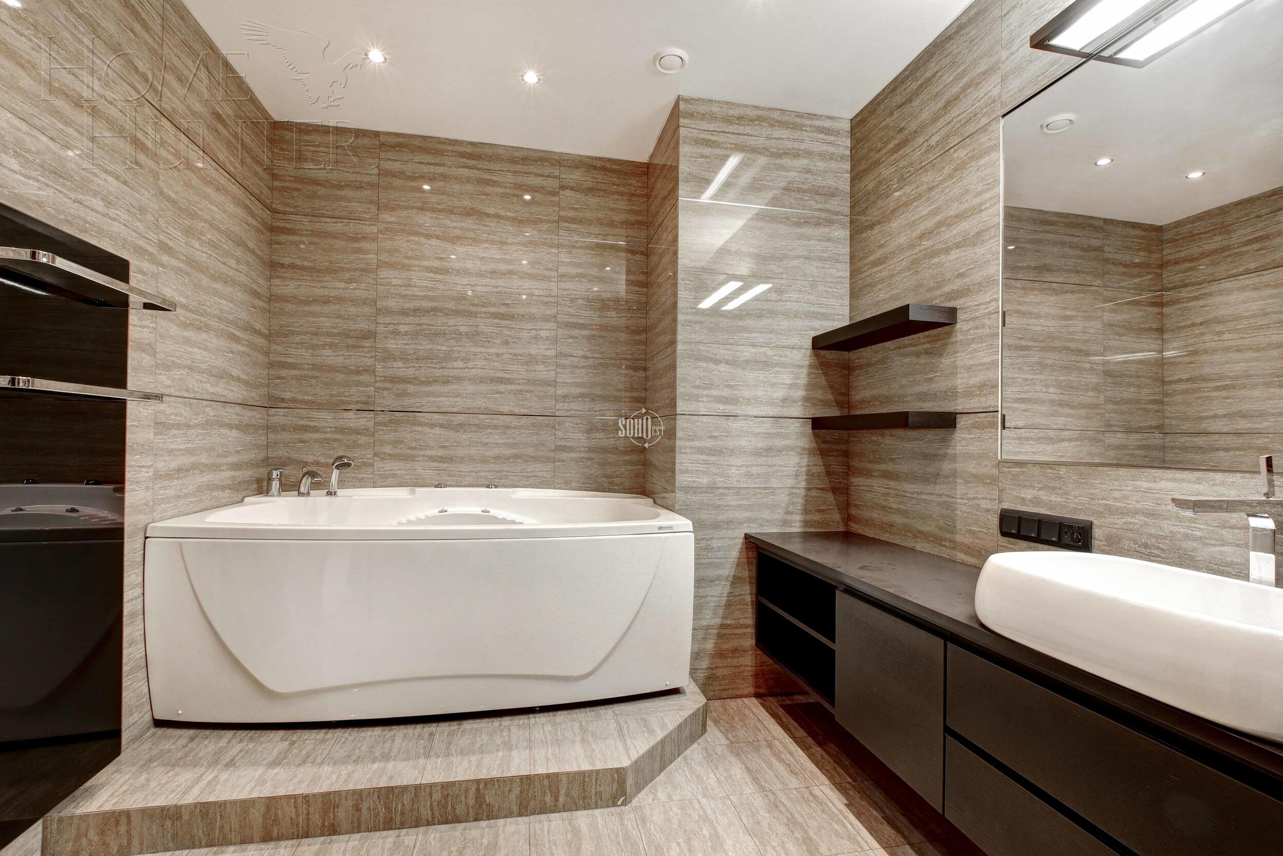 5-КОМН. АПАРТАМЕНТЫ С ОТДЕЛКОЙ 192 М² НА 3 ЭТАЖЕ