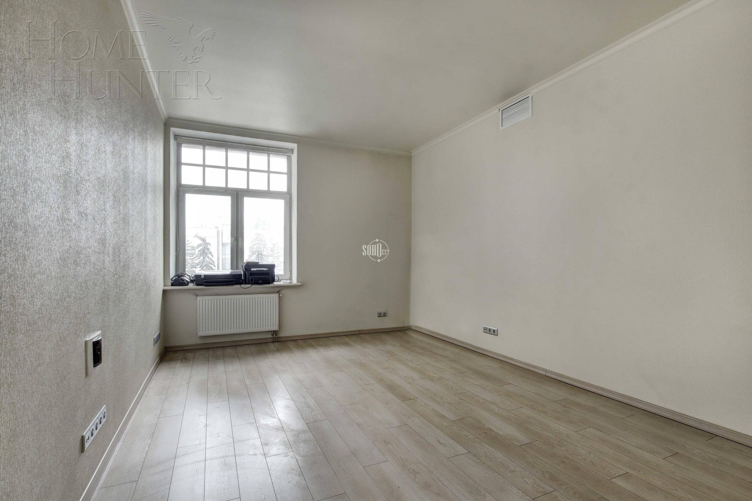 5-КОМН. АПАРТАМЕНТЫ С ОТДЕЛКОЙ 192 М² НА 3 ЭТАЖЕ