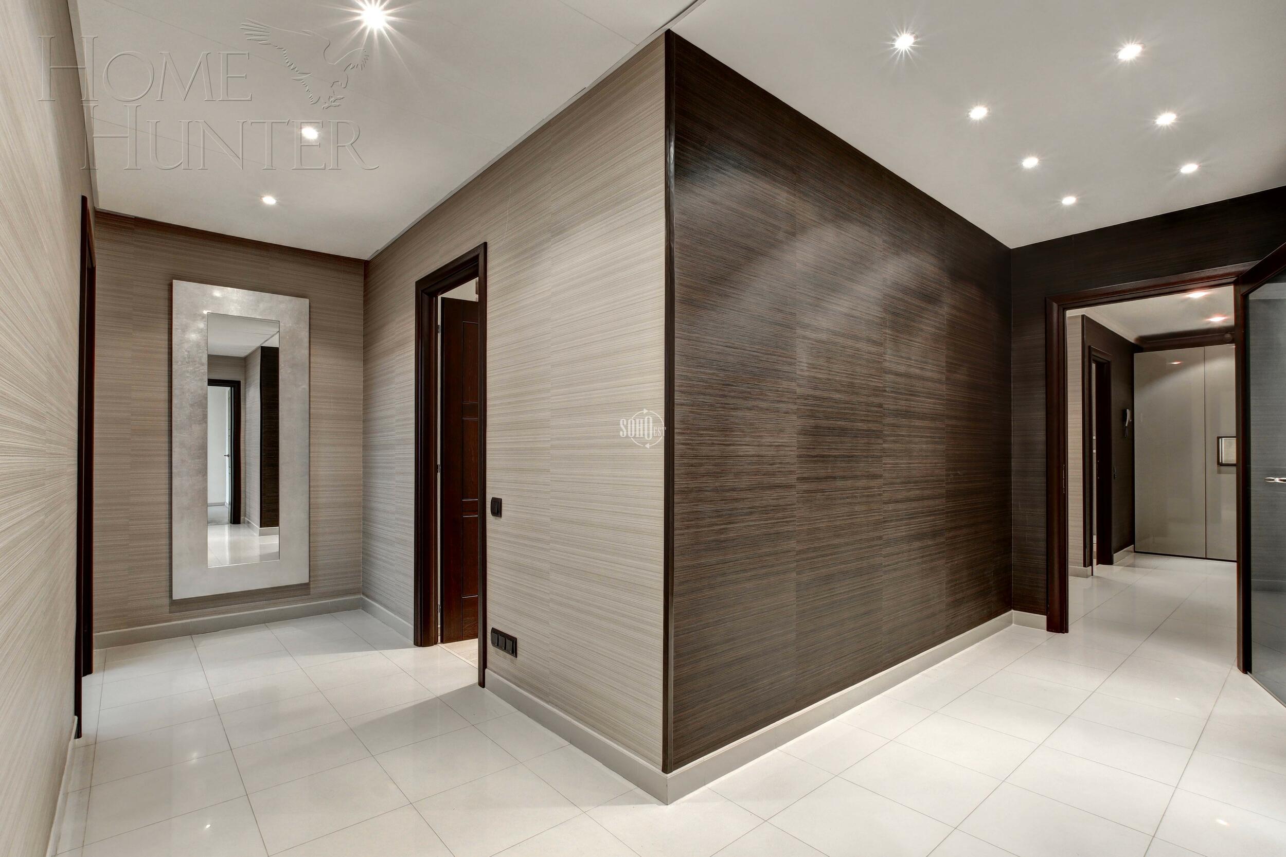 5-КОМН. АПАРТАМЕНТЫ С ОТДЕЛКОЙ 192 М² НА 3 ЭТАЖЕ