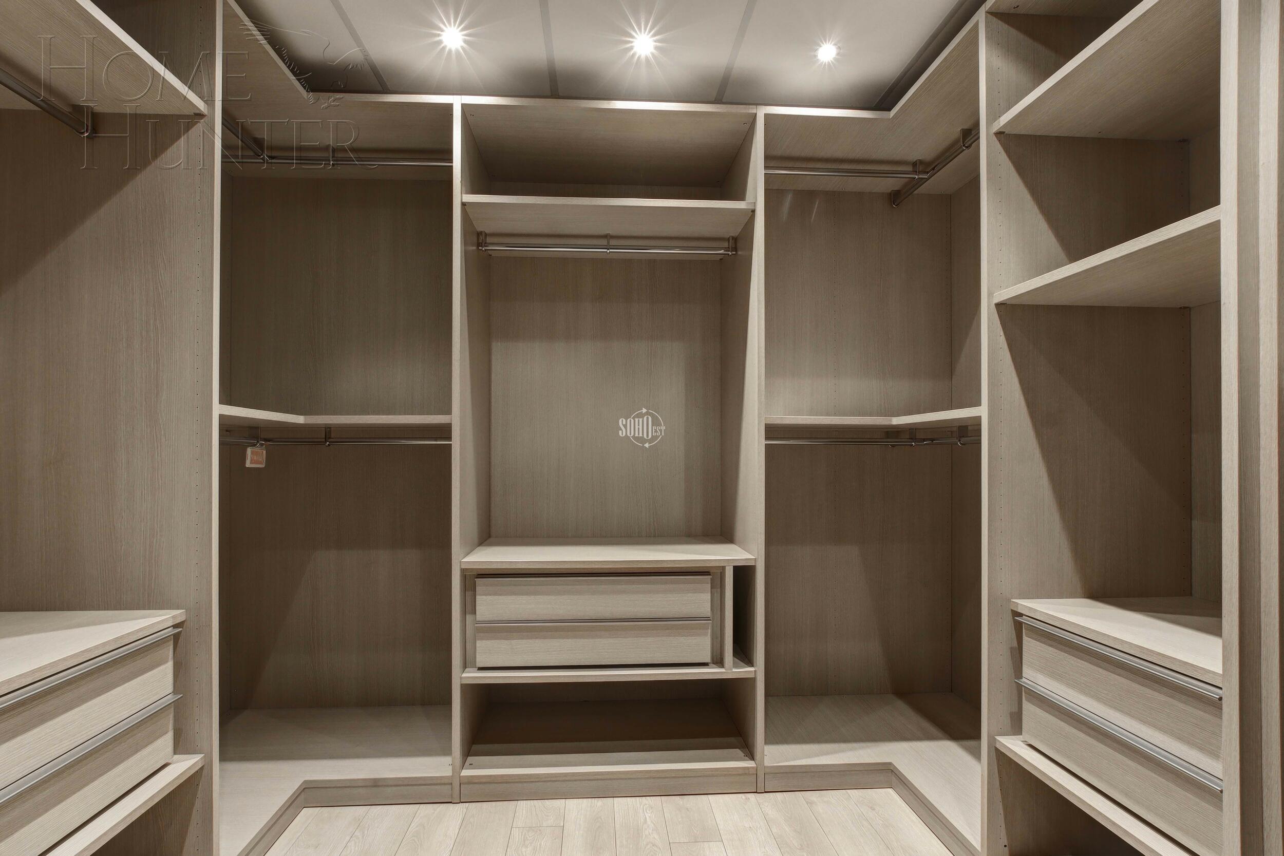 5-КОМН. АПАРТАМЕНТЫ С ОТДЕЛКОЙ 192 М² НА 3 ЭТАЖЕ