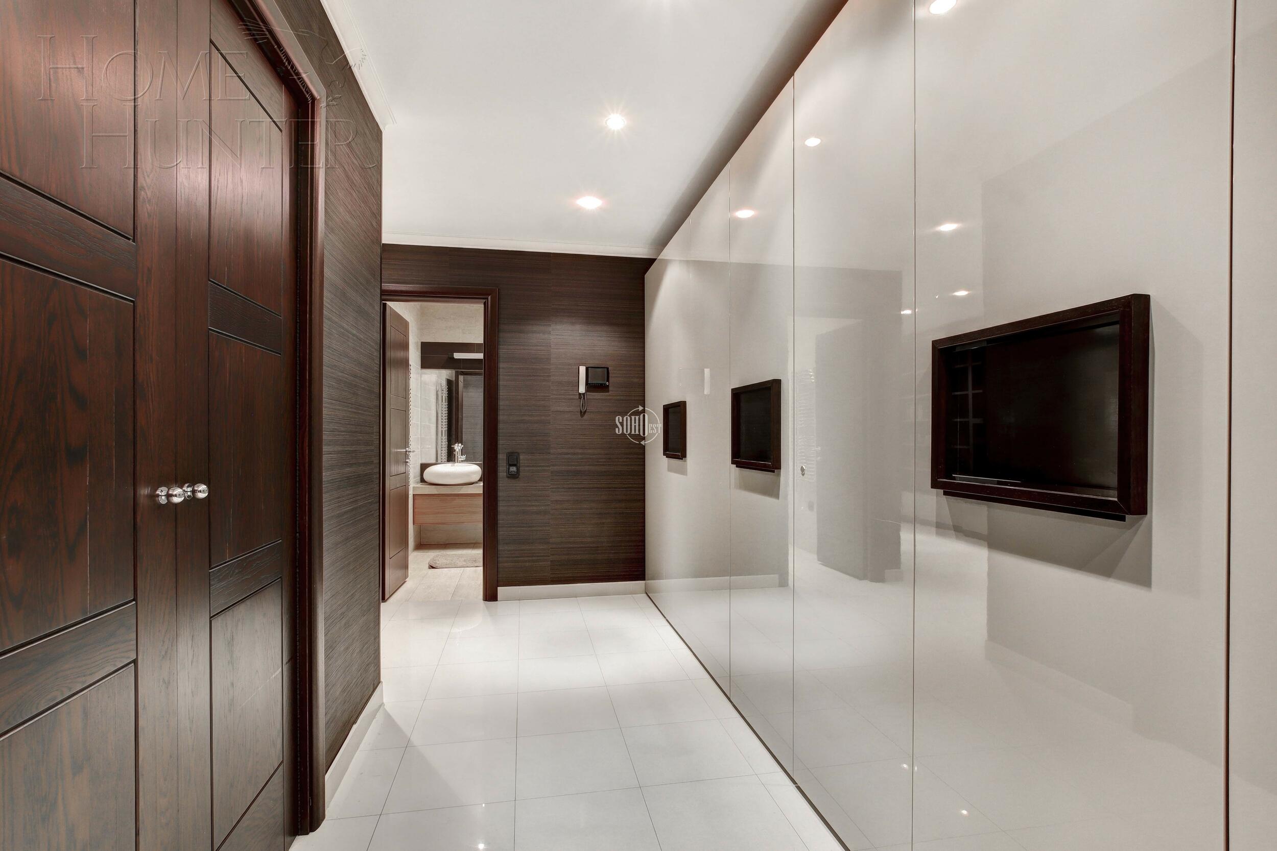 5-КОМН. АПАРТАМЕНТЫ С ОТДЕЛКОЙ 192 М² НА 3 ЭТАЖЕ