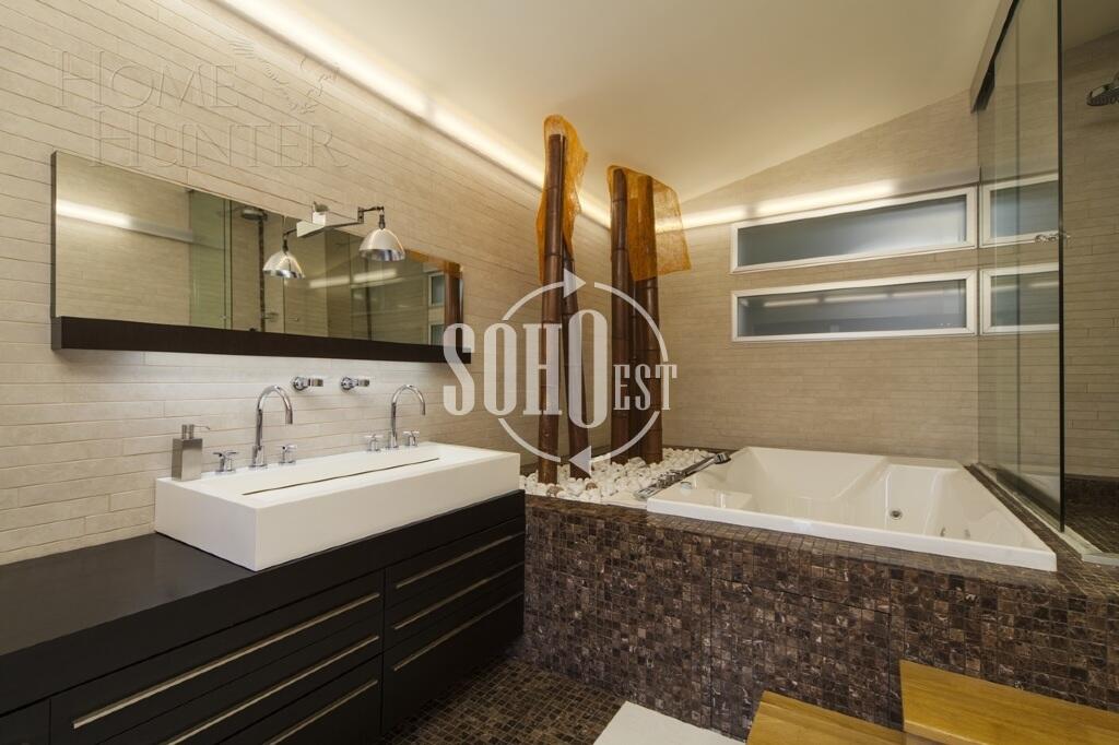 2-УРОВНЕВЫЙ ПЕНТХАУС С ОТДЕЛКОЙ 274 М² НА 6 ЭТАЖЕ