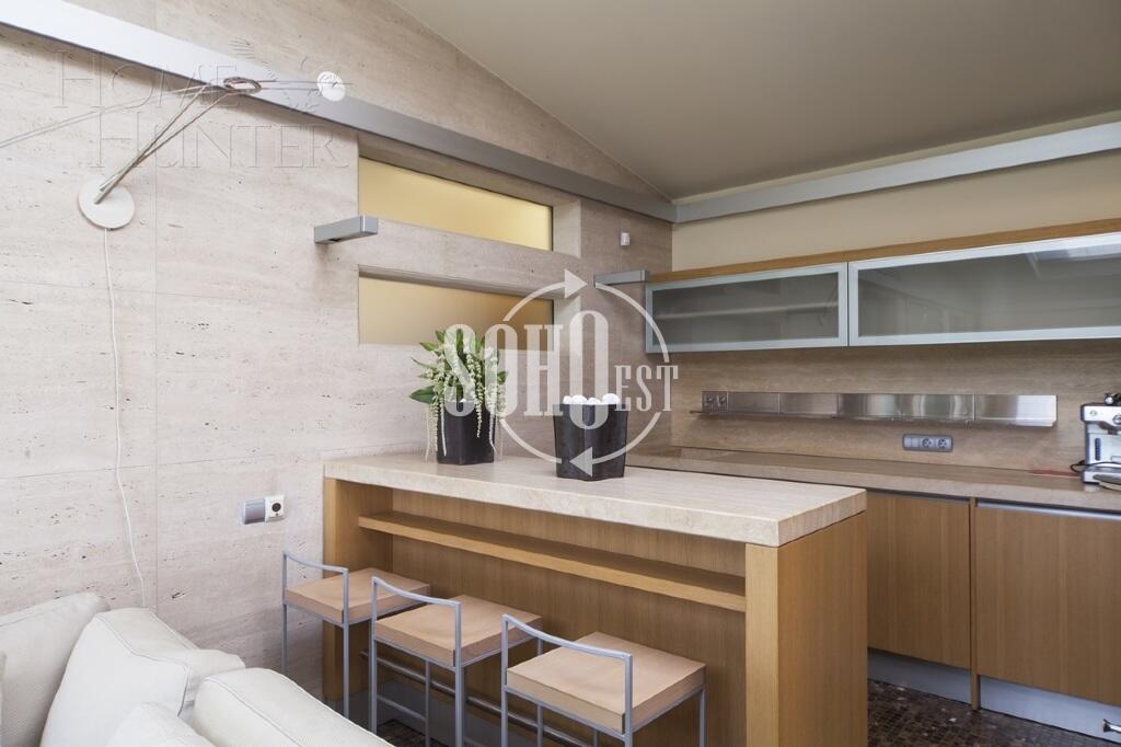 2-УРОВНЕВЫЙ ПЕНТХАУС С ОТДЕЛКОЙ 274 М² НА 6 ЭТАЖЕ