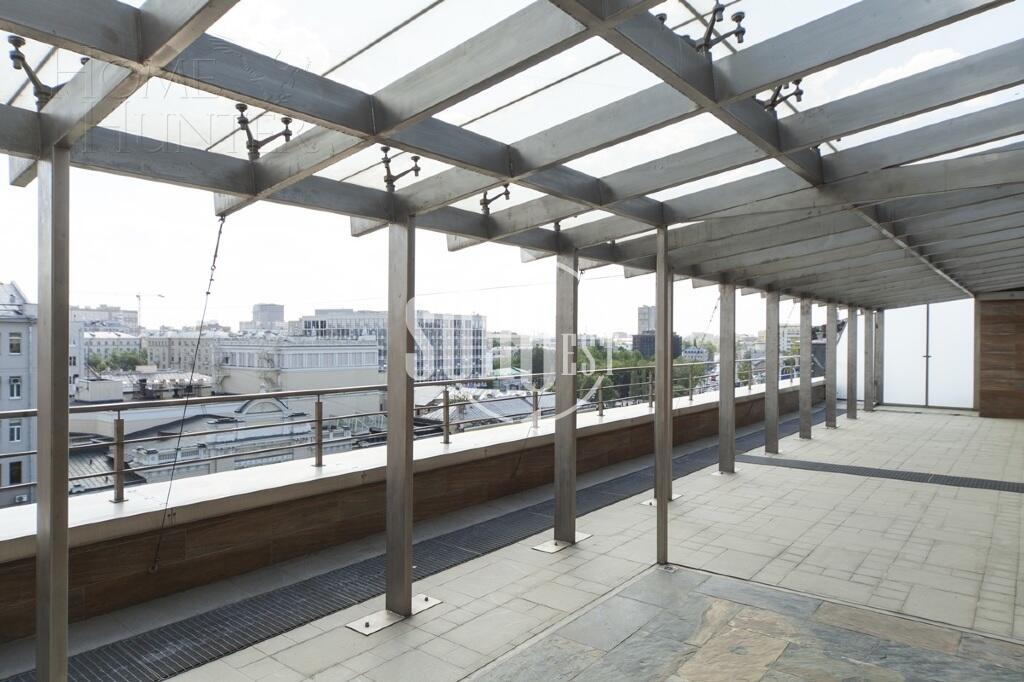 2-УРОВНЕВЫЙ ПЕНТХАУС С ОТДЕЛКОЙ 274 М² НА 6 ЭТАЖЕ