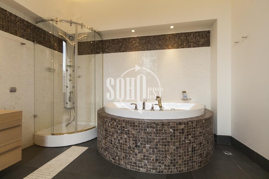 2-УРОВНЕВЫЙ ПЕНТХАУС С ОТДЕЛКОЙ 274 М² НА 6 ЭТАЖЕ