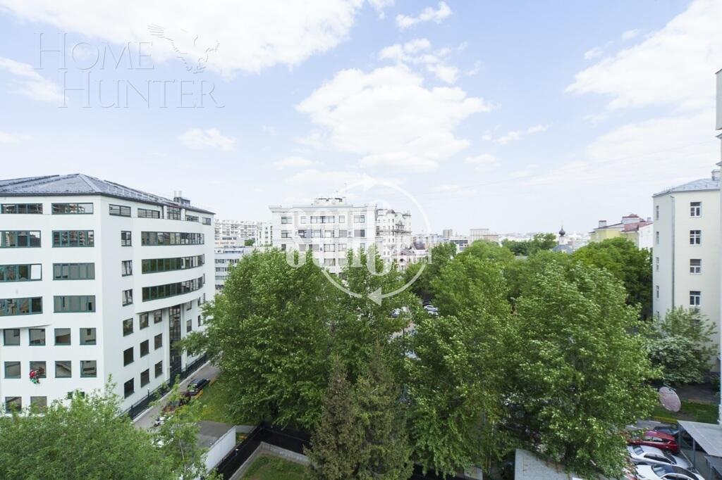 2-УРОВНЕВЫЙ ПЕНТХАУС С ОТДЕЛКОЙ 274 М² НА 6 ЭТАЖЕ