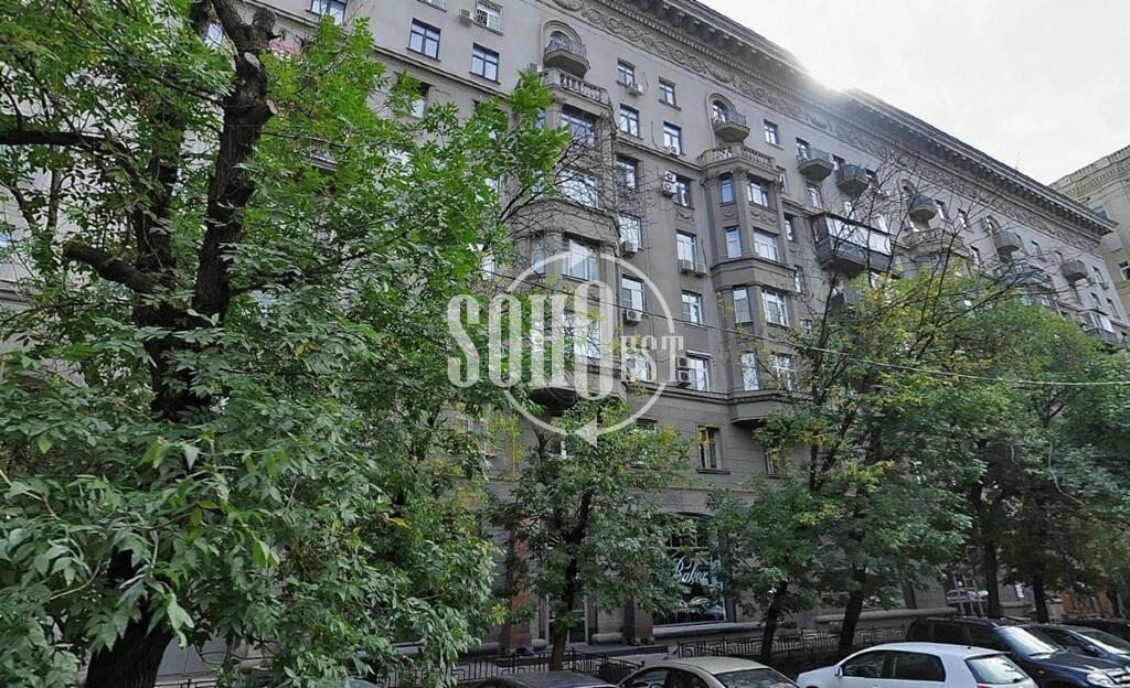 4-КОМН. КВАРТИРА С ОТДЕЛКОЙ 111 М² НА 7 ЭТАЖЕ