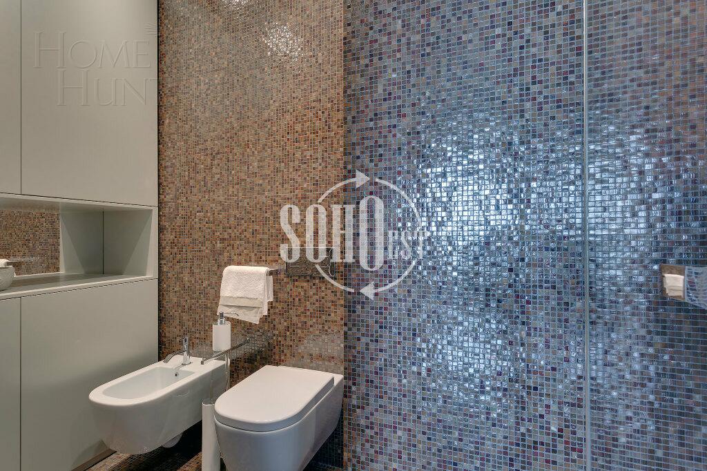 3-КОМН. КВАРТИРА С ОТДЕЛКОЙ 162.4 М² НА 47 ЭТАЖЕ