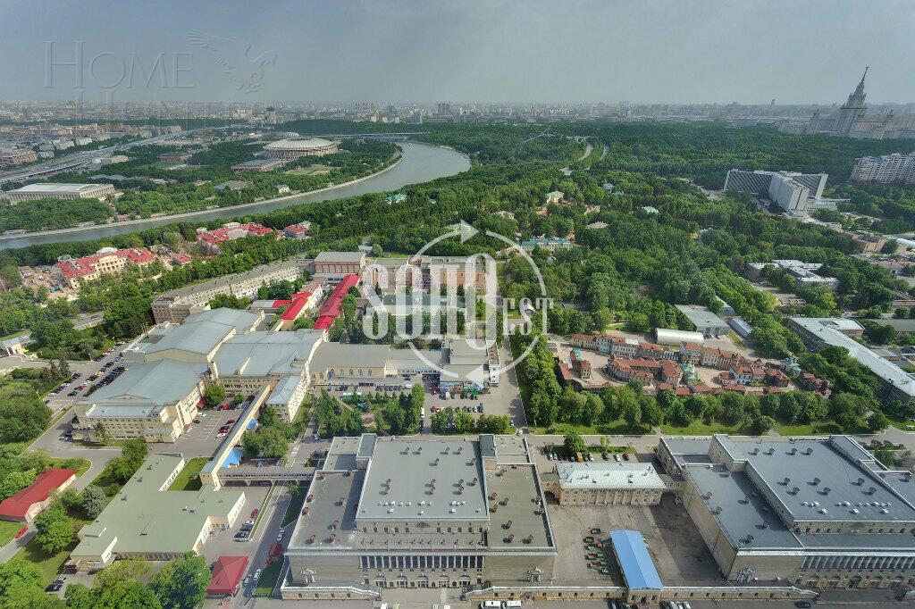 3-КОМН. КВАРТИРА С ОТДЕЛКОЙ 162.4 М² НА 47 ЭТАЖЕ