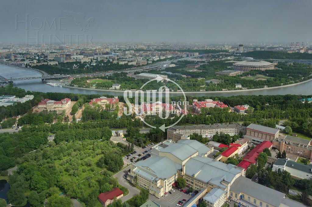 3-КОМН. КВАРТИРА С ОТДЕЛКОЙ 162.4 М² НА 47 ЭТАЖЕ