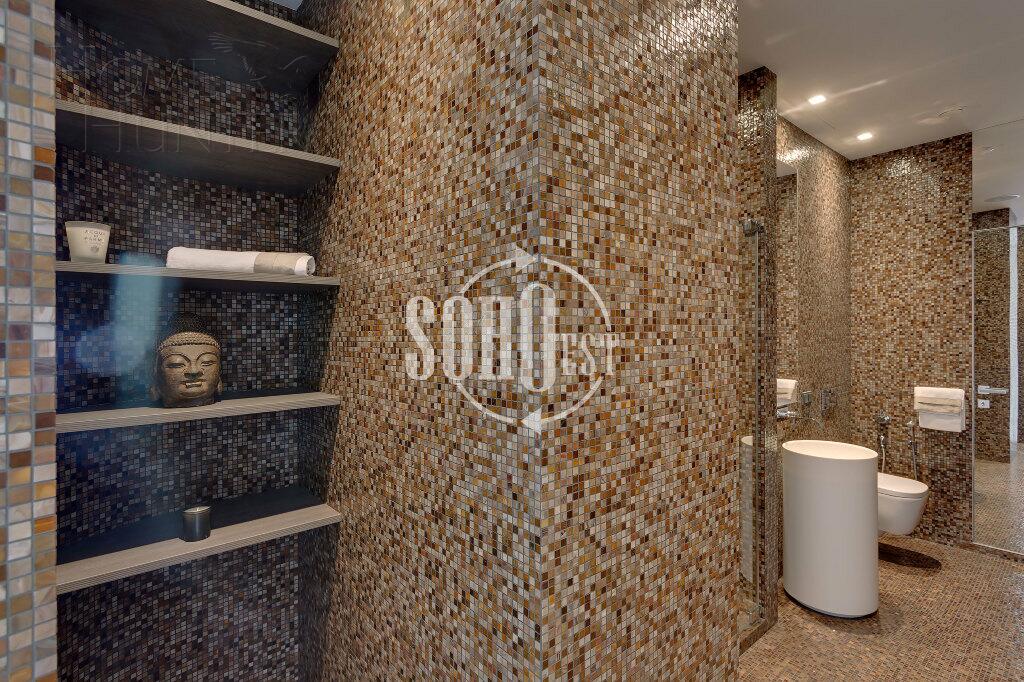 3-КОМН. КВАРТИРА С ОТДЕЛКОЙ 162.4 М² НА 47 ЭТАЖЕ