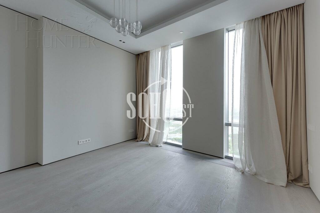 3-КОМН. КВАРТИРА С ОТДЕЛКОЙ 162.4 М² НА 47 ЭТАЖЕ