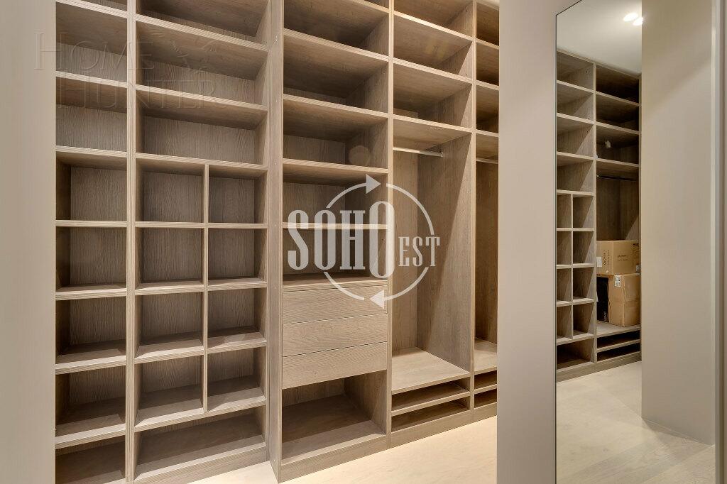 3-КОМН. КВАРТИРА С ОТДЕЛКОЙ 162.4 М² НА 47 ЭТАЖЕ