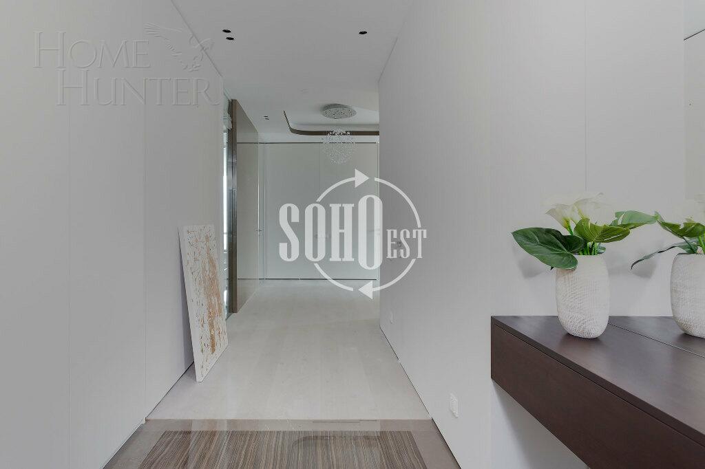 3-КОМН. КВАРТИРА С ОТДЕЛКОЙ 162.4 М² НА 47 ЭТАЖЕ