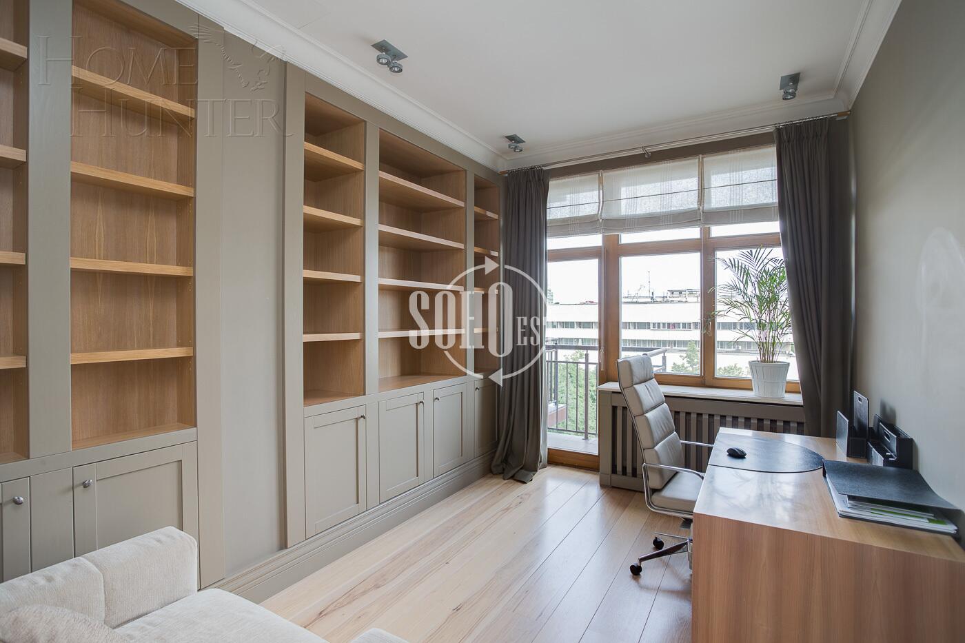 4-КОМН. КВАРТИРА С ОТДЕЛКОЙ 154 М² НА 3 ЭТАЖЕ