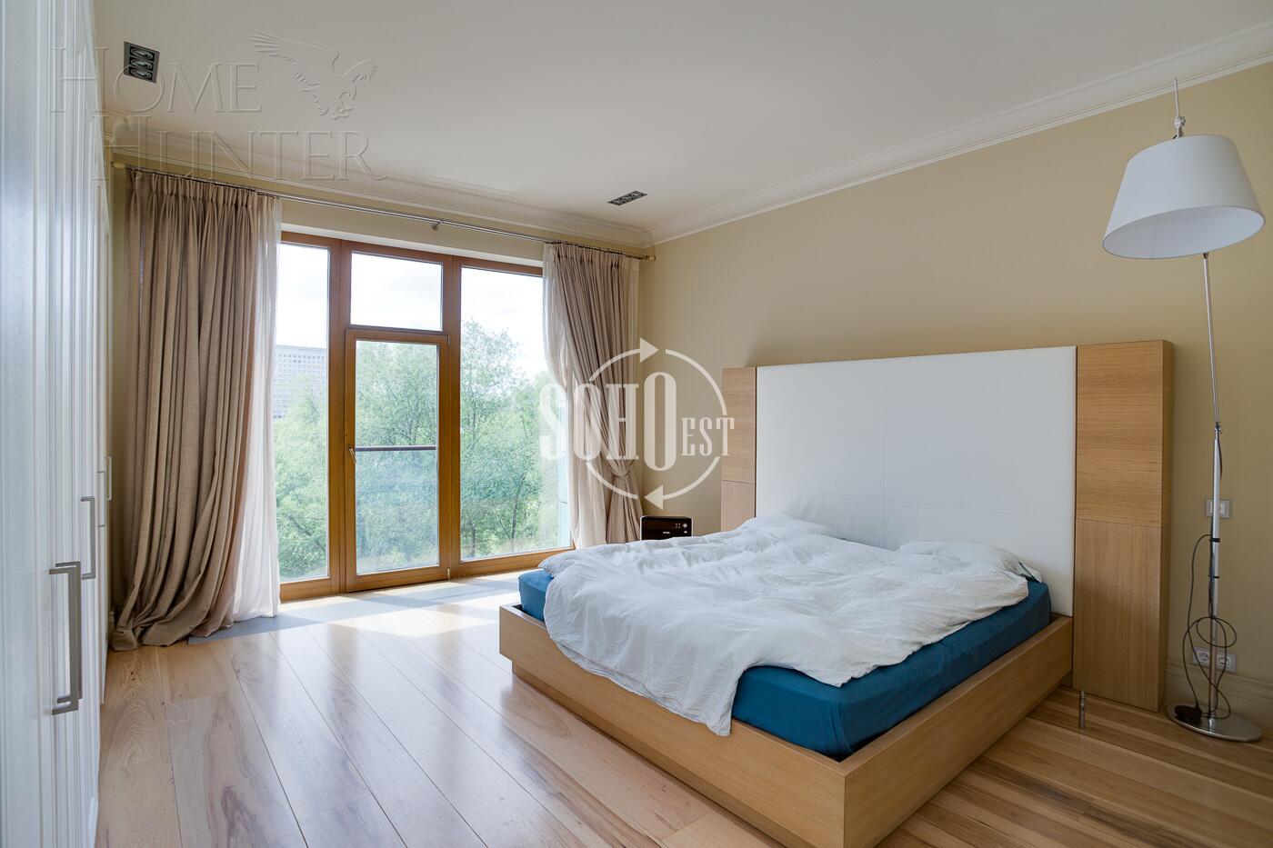 4-КОМН. КВАРТИРА С ОТДЕЛКОЙ 154 М² НА 3 ЭТАЖЕ