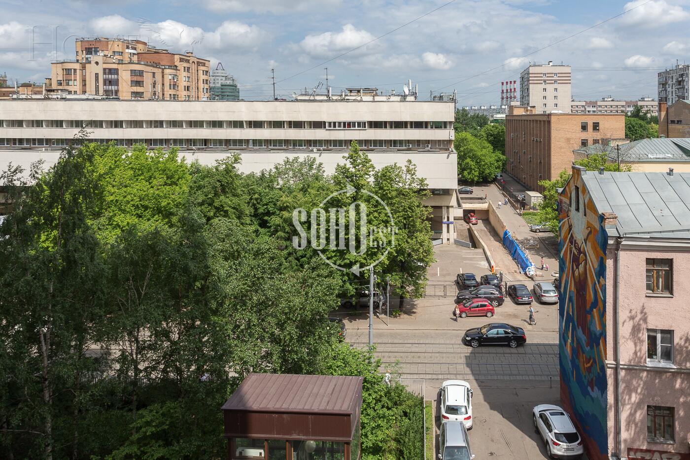 4-КОМН. КВАРТИРА С ОТДЕЛКОЙ 154 М² НА 3 ЭТАЖЕ