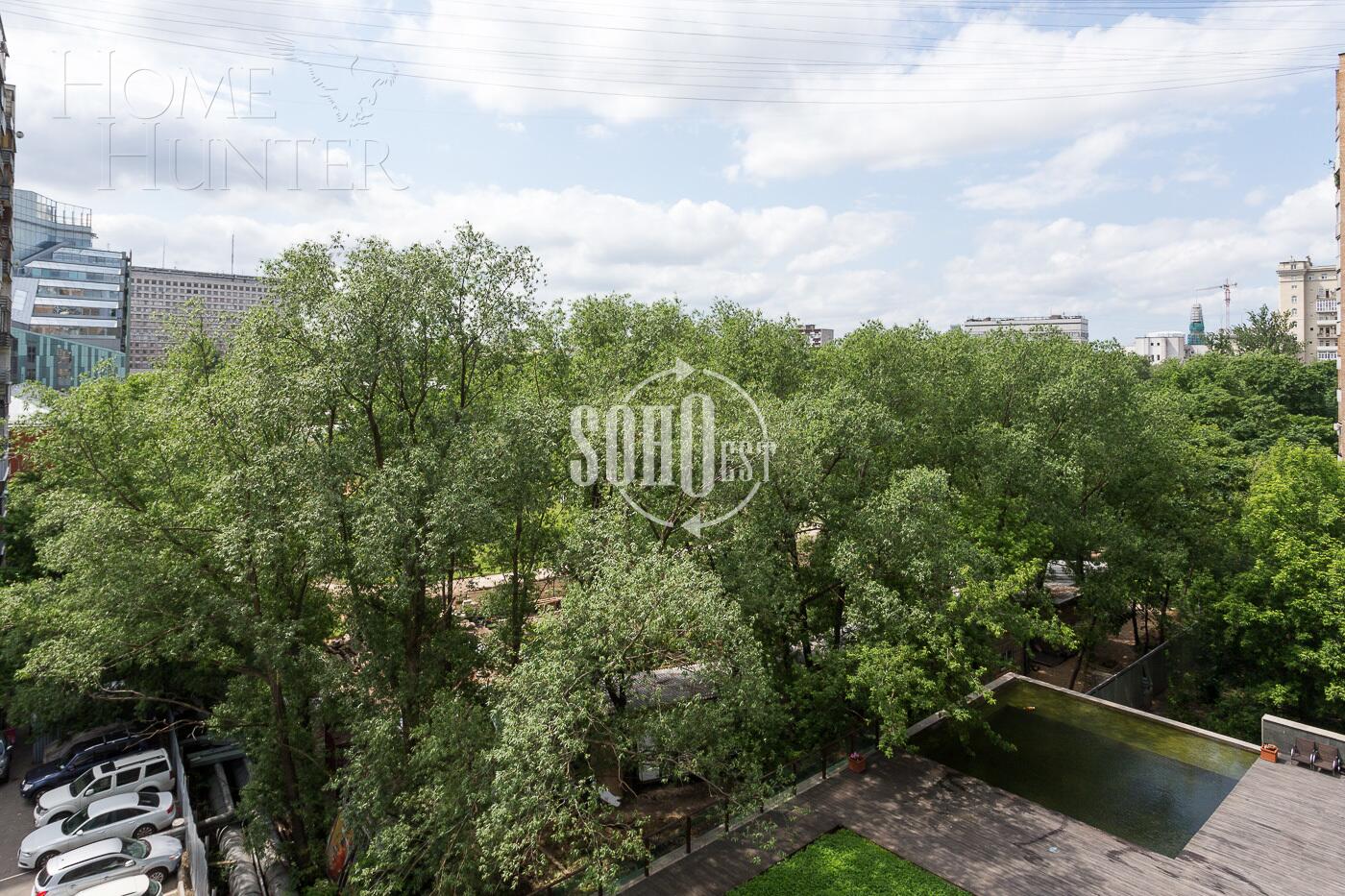 4-КОМН. КВАРТИРА С ОТДЕЛКОЙ 154 М² НА 3 ЭТАЖЕ