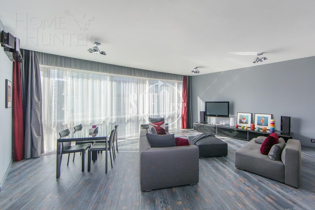 2-КОМН. КВАРТИРА С ОТДЕЛКОЙ 80 М² НА 4 ЭТАЖЕ