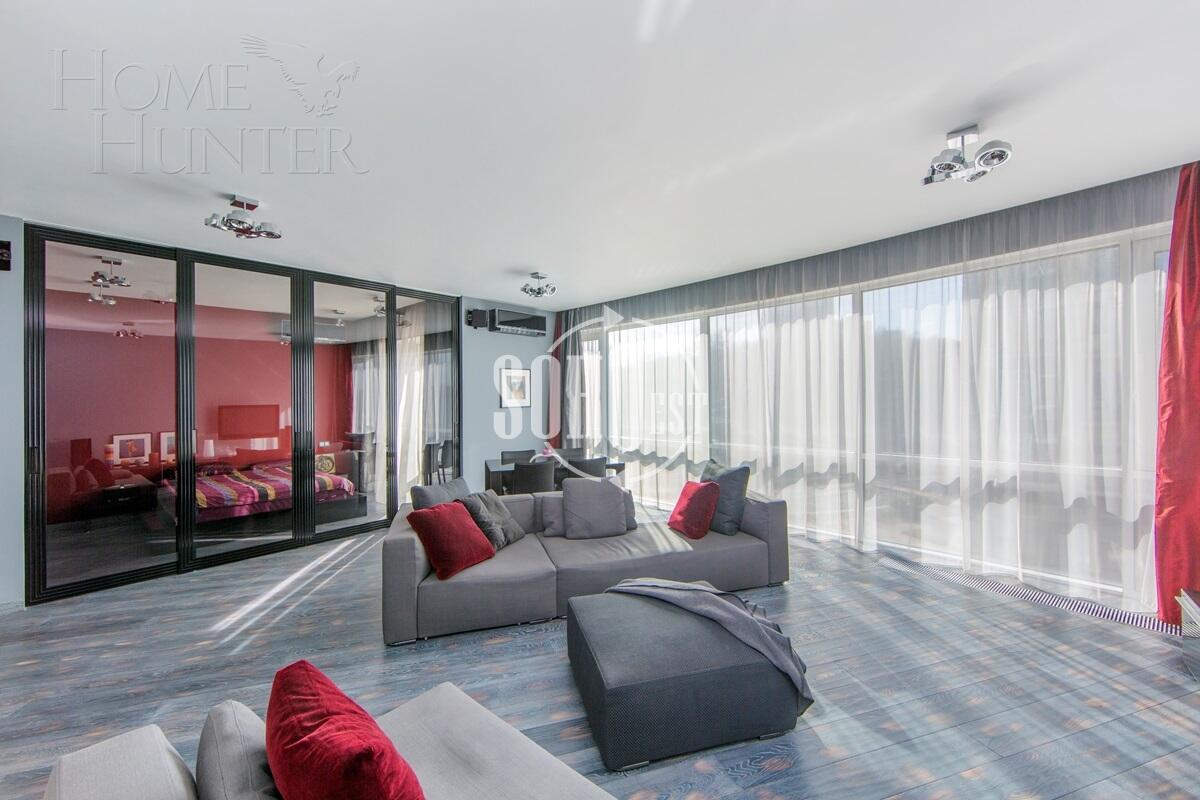 2-КОМН. КВАРТИРА С ОТДЕЛКОЙ 80 М² НА 4 ЭТАЖЕ