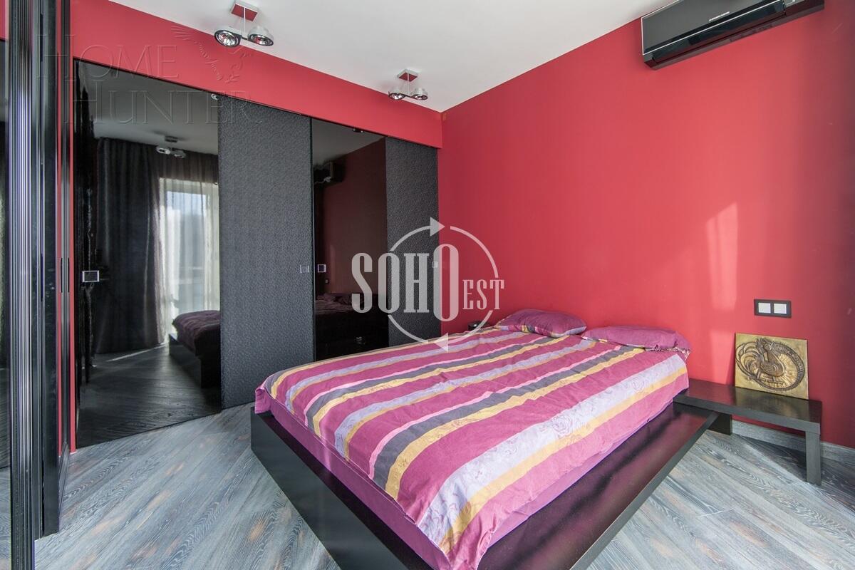 2-КОМН. КВАРТИРА С ОТДЕЛКОЙ 80 М² НА 4 ЭТАЖЕ