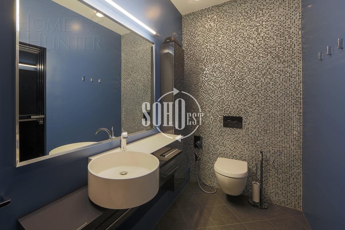 2-КОМН. КВАРТИРА С ОТДЕЛКОЙ 80 М² НА 4 ЭТАЖЕ