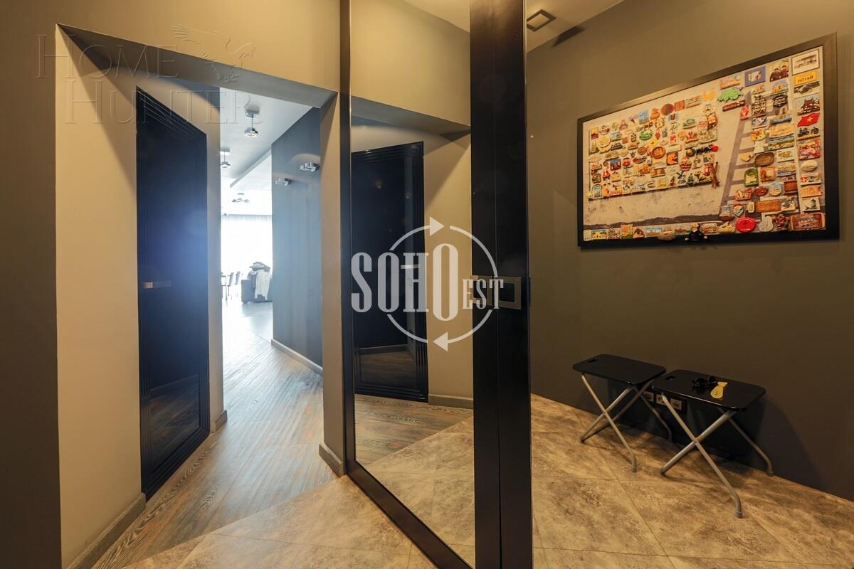 2-КОМН. КВАРТИРА С ОТДЕЛКОЙ 80 М² НА 4 ЭТАЖЕ