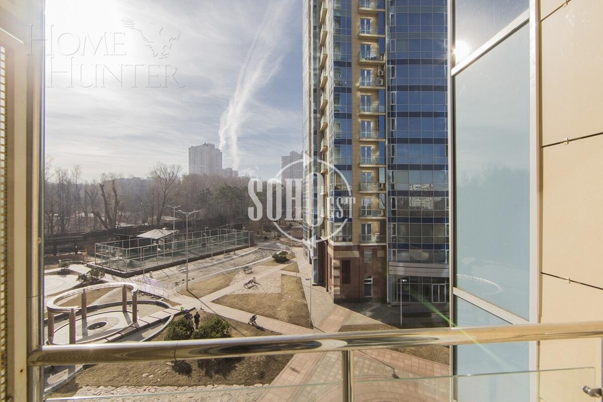 2-КОМН. КВАРТИРА С ОТДЕЛКОЙ 80 М² НА 4 ЭТАЖЕ