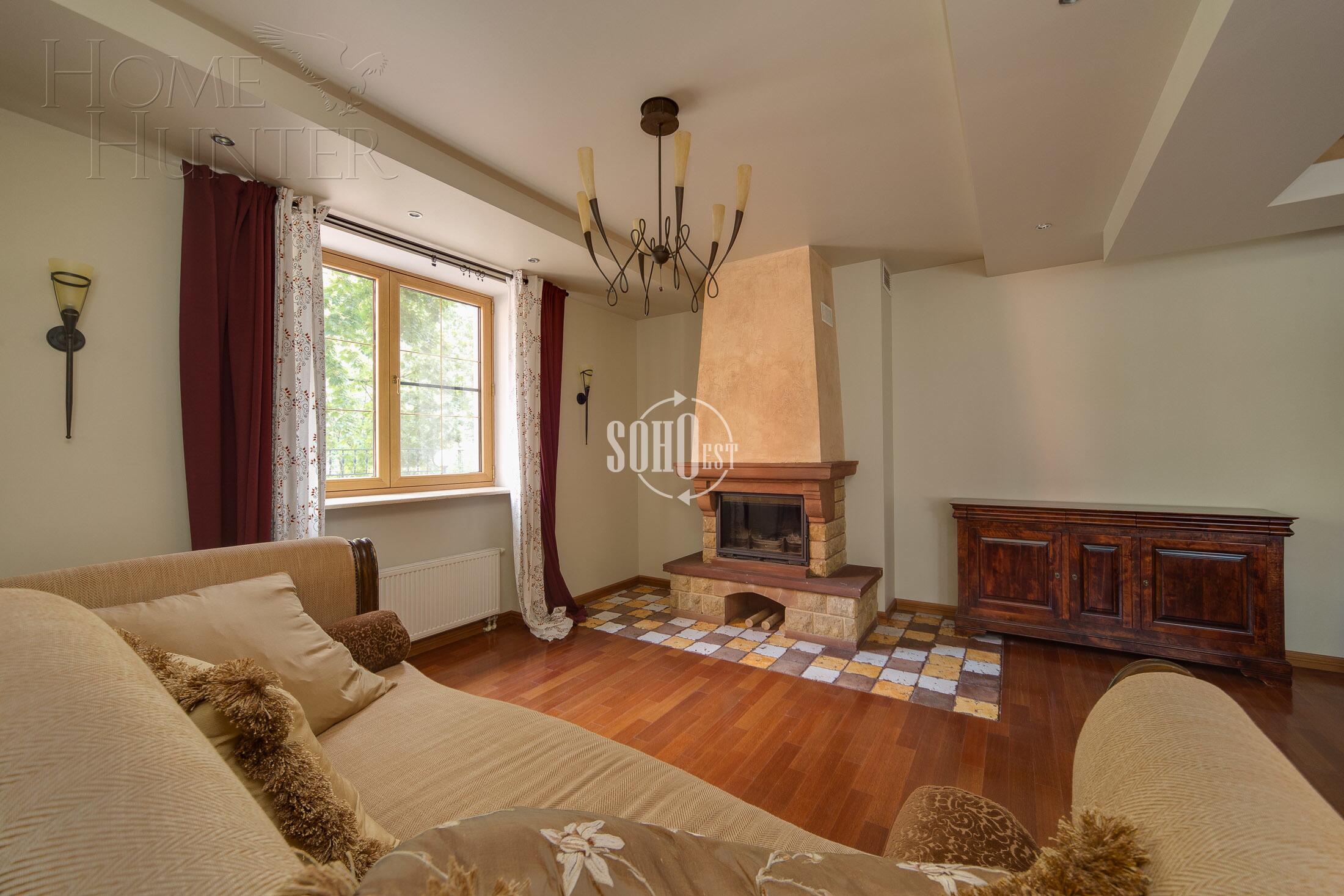 3-УРОВНЕВЫЙ ОСОБНЯК С ОТДЕЛКОЙ 1 040 М² НА 1 ЭТАЖЕ