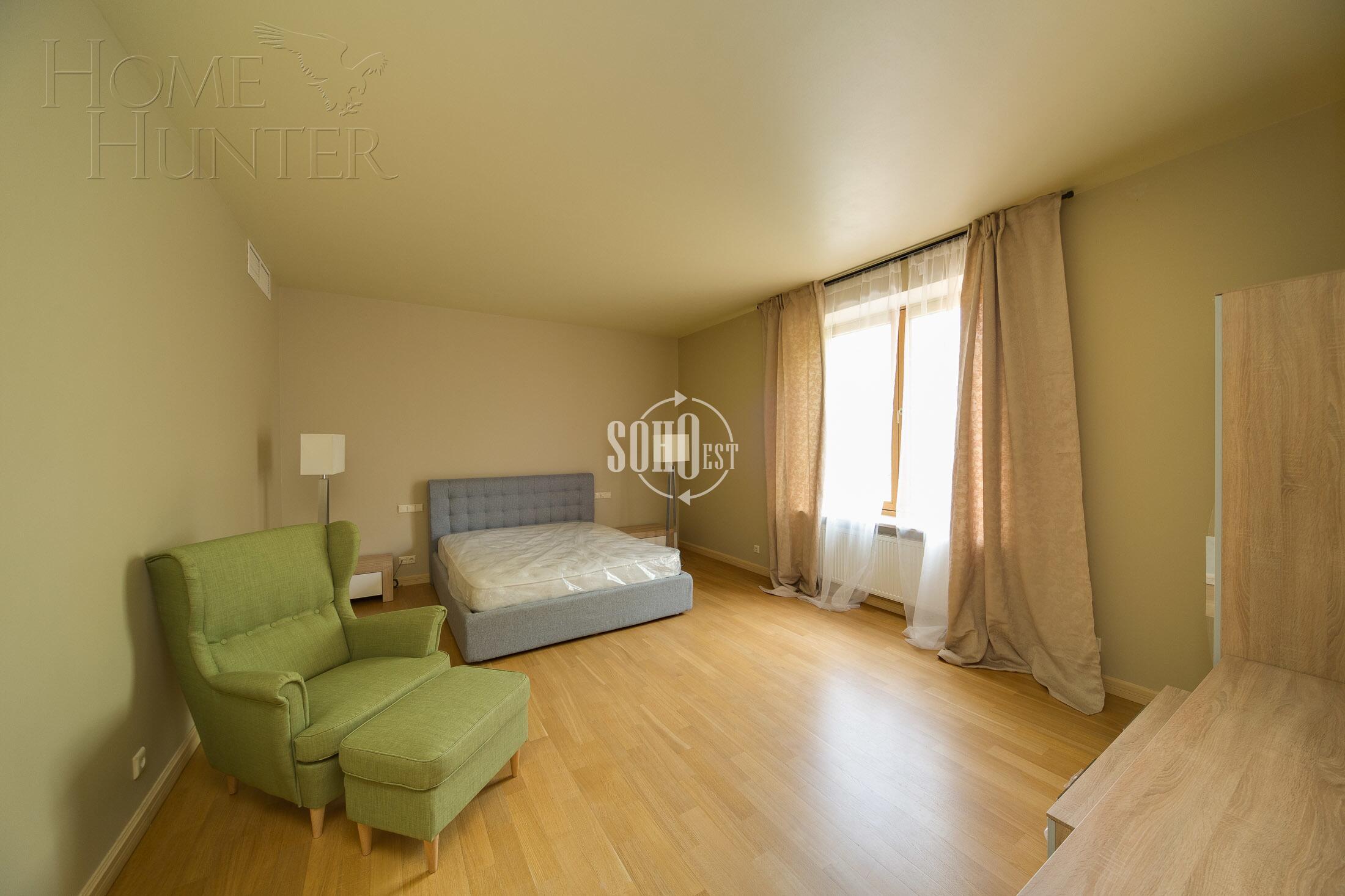 3-УРОВНЕВЫЙ ОСОБНЯК С ОТДЕЛКОЙ 1 040 М² НА 1 ЭТАЖЕ