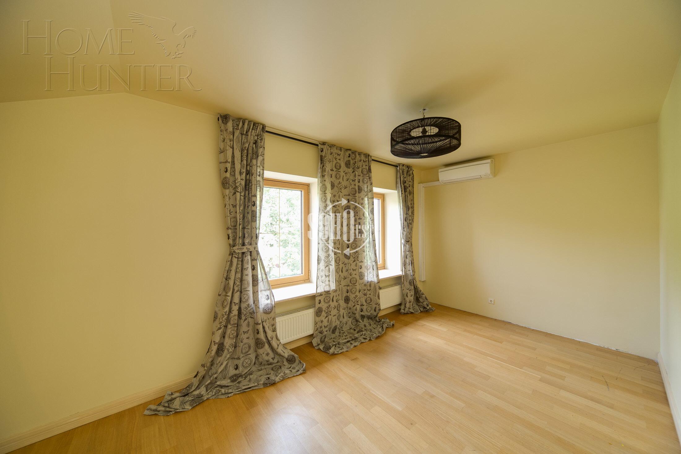 3-УРОВНЕВЫЙ ОСОБНЯК С ОТДЕЛКОЙ 1 040 М² НА 1 ЭТАЖЕ