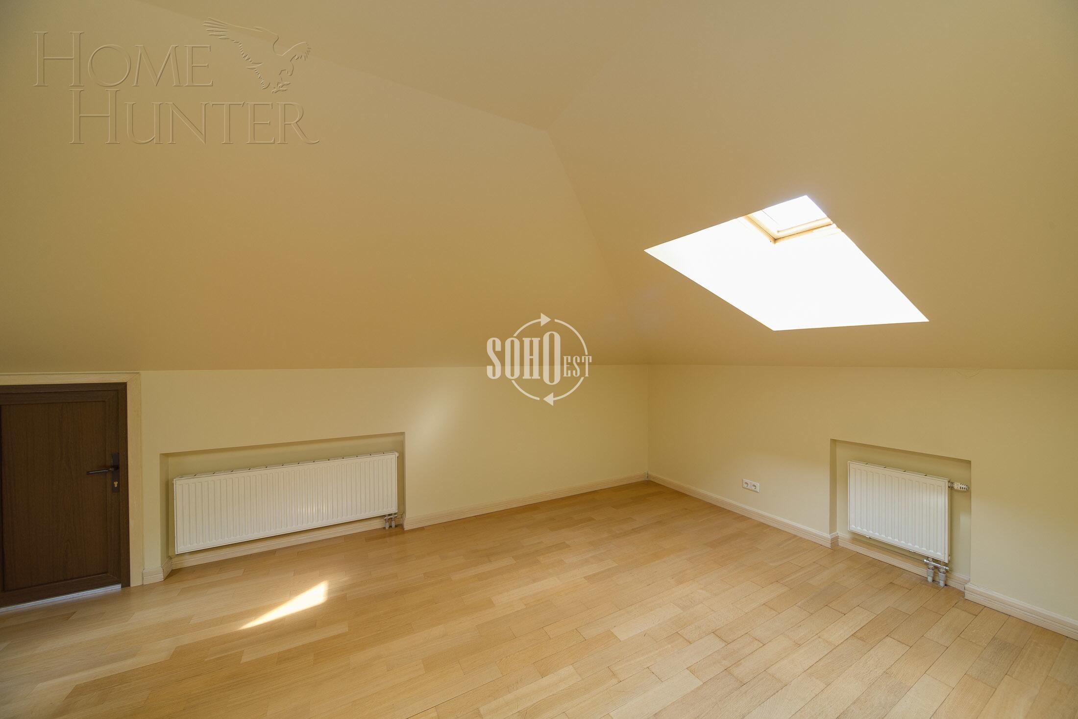 3-УРОВНЕВЫЙ ОСОБНЯК С ОТДЕЛКОЙ 1 040 М² НА 1 ЭТАЖЕ